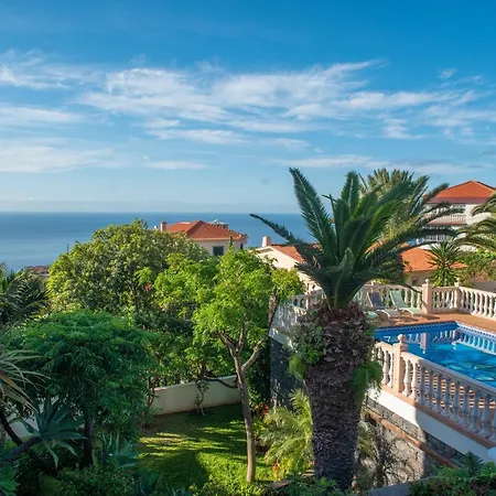 Ferienhaus Quinta Da Paz Caniço