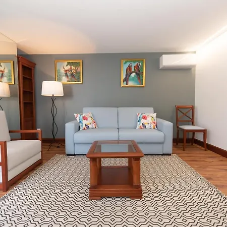 Quinta Da Paz 度假居 *