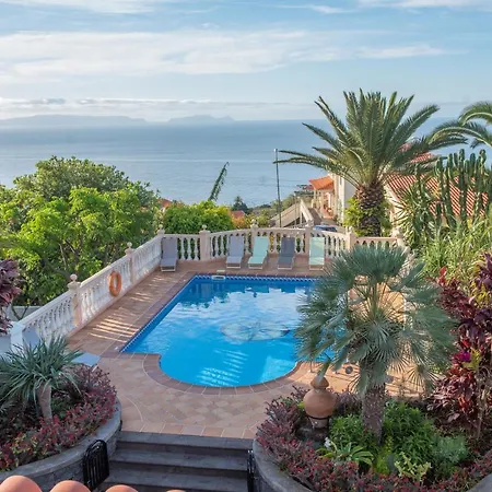 Сasa de vacaciones Quinta Da Paz