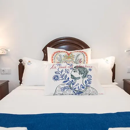 Quinta Da Paz Hébergement de vacances *