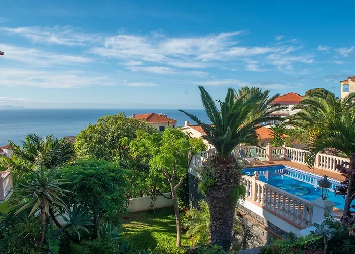 Vakantiehuis Quinta Da Paz Caniço