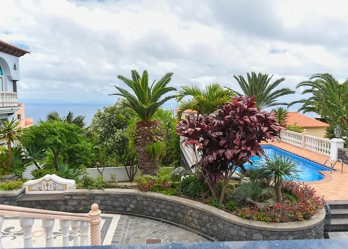 Quinta Da Paz Vakantiehuis Caniço