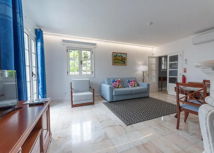 Quinta Da Paz Ferienhaus