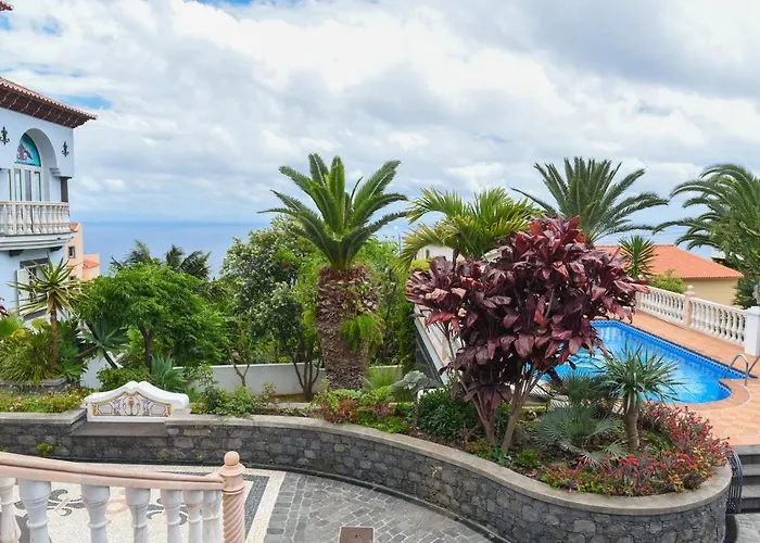 Ferienhaus Quinta Da Paz Caniço