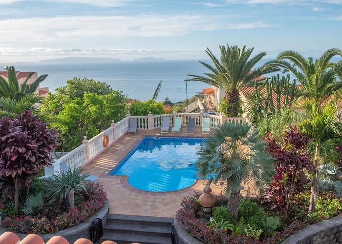 Ferienhaus Quinta Da Paz