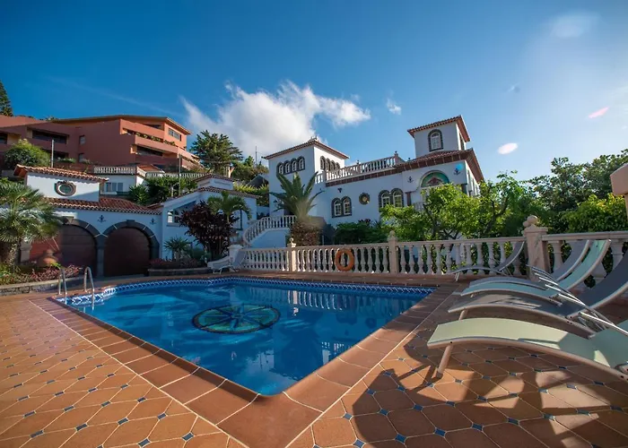 Holiday home Quinta Da Paz Canico (Madeira)