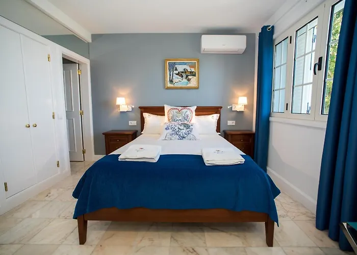 Quinta Da Paz Ferienhaus Caniço