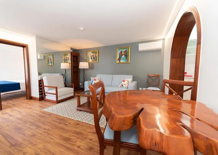 Quinta Da Paz Canico (Madeira)