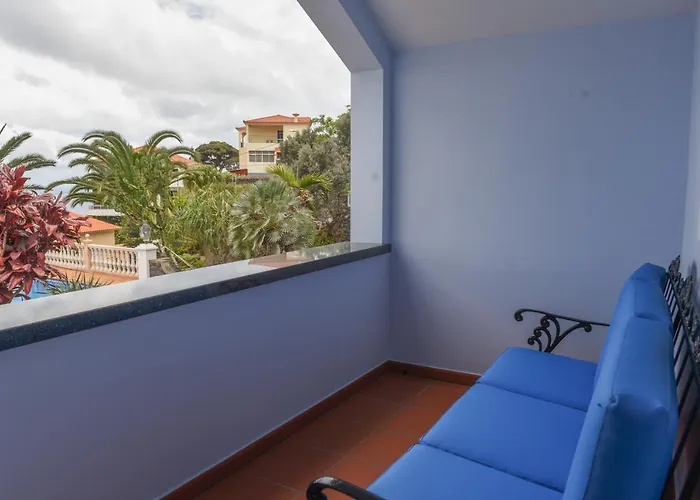 Quinta Da Paz Vakantiehuis