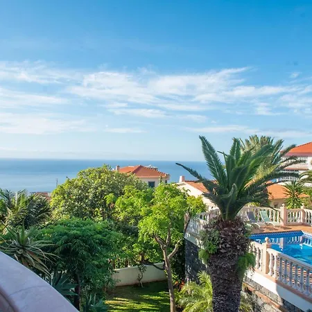 Holiday home Quinta Da Paz Canico (Madeira)