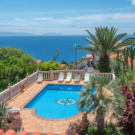 Quinta Da Paz Semesterbostad Caniço