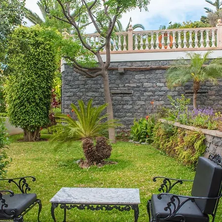 Holiday home Quinta Da Paz Canico (Madeira)