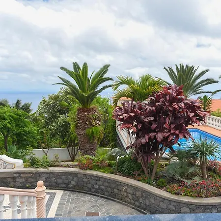 Quinta Da Paz Semesterbostad Caniço