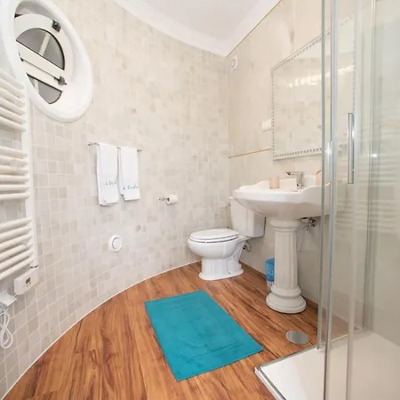 Semesterbostad Quinta Da Paz *