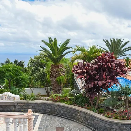Holiday home Quinta Da Paz Canico (Madeira)