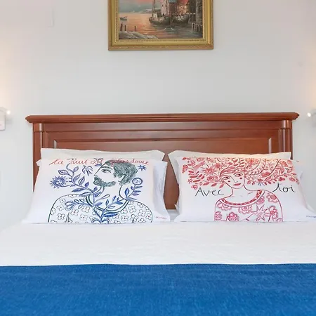 Quinta Da Paz Semesterbostad Caniço