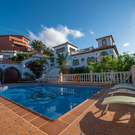 Semesterbostad Quinta Da Paz Caniço