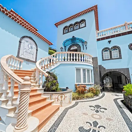 Quinta Da Paz Σπίτι διακοπών *