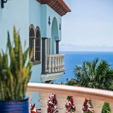Сasa de vacaciones Quinta Da Paz *