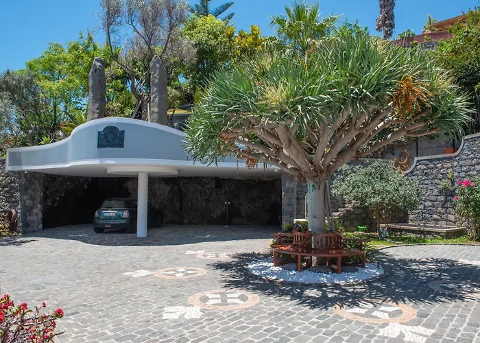 Ferienhaus Quinta Da Paz Caniço