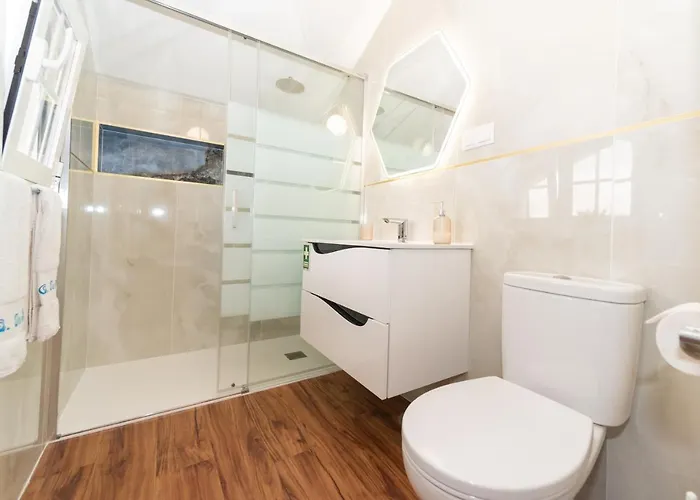 Ferienhaus Quinta Da Paz Caniço