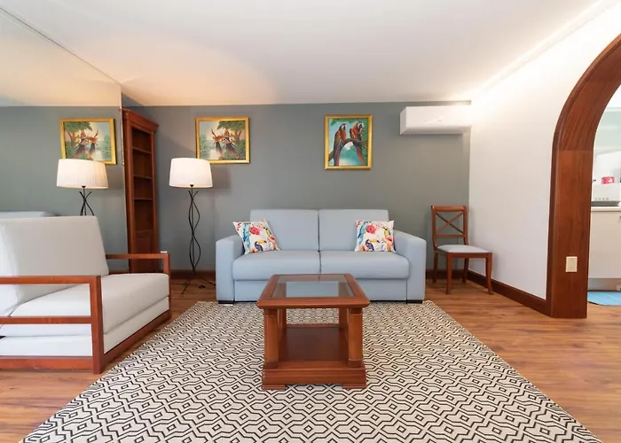 Quinta Da Paz Ferienhaus *