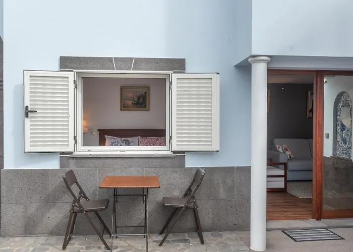 Quinta Da Paz * Канису